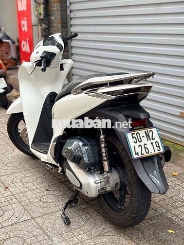 Honda SHVN 160 2023 Trắng