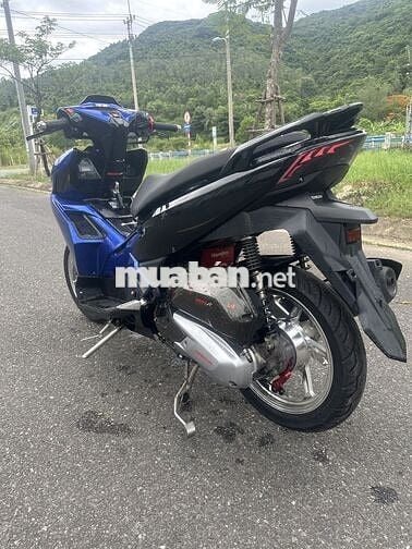 Honda Air Blade 125 2023 Xanh Đen 160cc