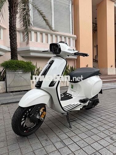 Piaggio Vespa Sprint 125 ABS 2023 Trắng 3000km