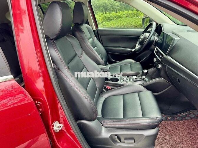 Mazda CX5 2017 2.5 chạy cực sướng