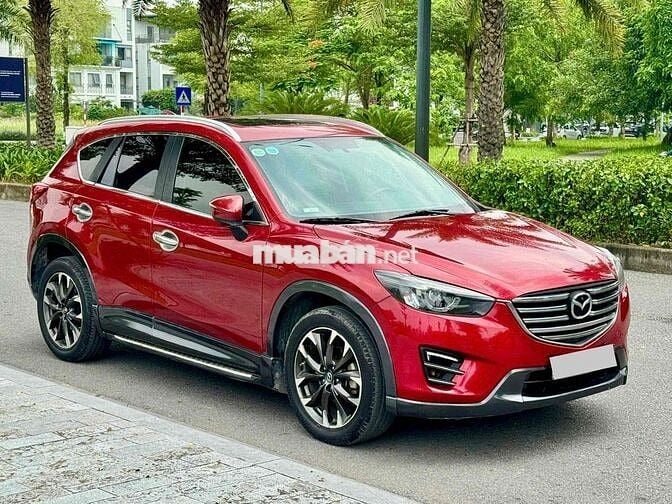 Mazda CX5 2017 2.5 chạy cực sướng