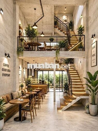 Cần bán nhà mặt tiền An Dương Vương DTSD 352m²