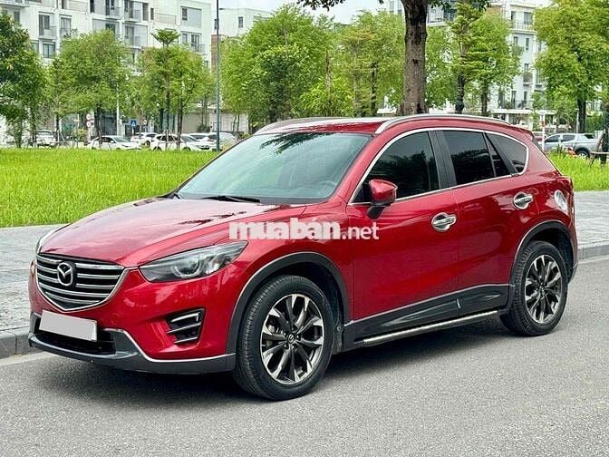 Mazda CX5 2017 2.5 chạy cực sướng