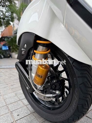 Piaggio Vespa Sprint 125 ABS 2023 Trắng 3000km
