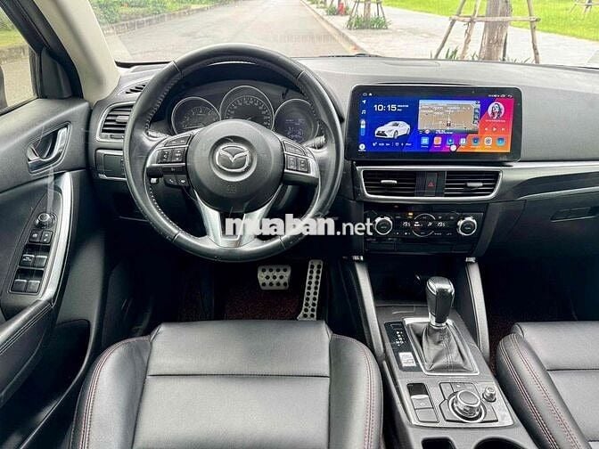 Mazda CX5 2017 2.5 chạy cực sướng