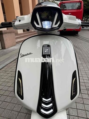 Piaggio Vespa Sprint 125 ABS 2023 Trắng 3000km