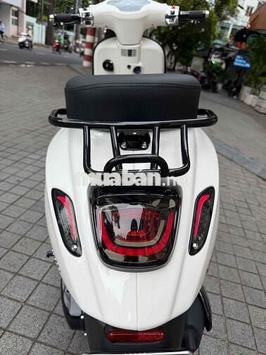 Piaggio Vespa Sprint 125 ABS 2023 Trắng 3000km