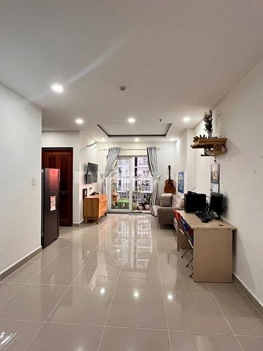 Giá 13tr/th, Chung cư Đặng Văn Ngữ, 68m2, 2PN, 2WC, PN, Nhà mới.