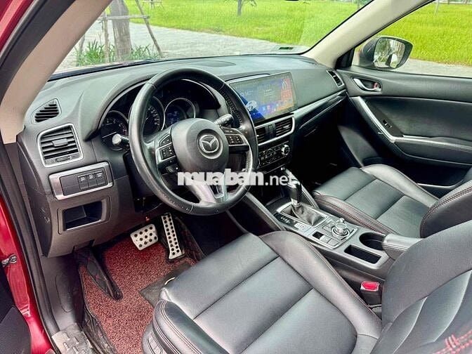 Mazda CX5 2017 2.5 chạy cực sướng