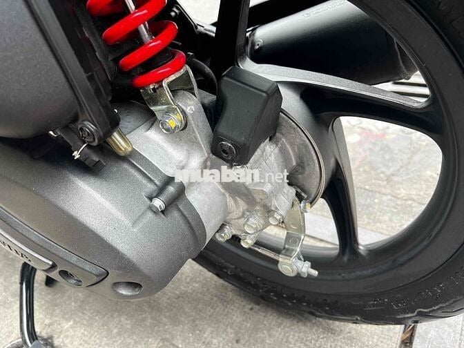 Honda Vision 2023 Xám 3500 KM