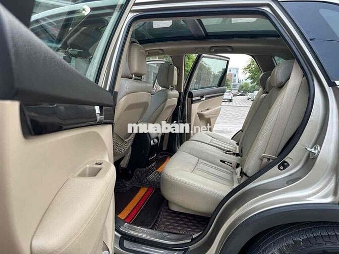 Kia Sorento 2.4AT GATH 2016 Full Options Vàng Cát