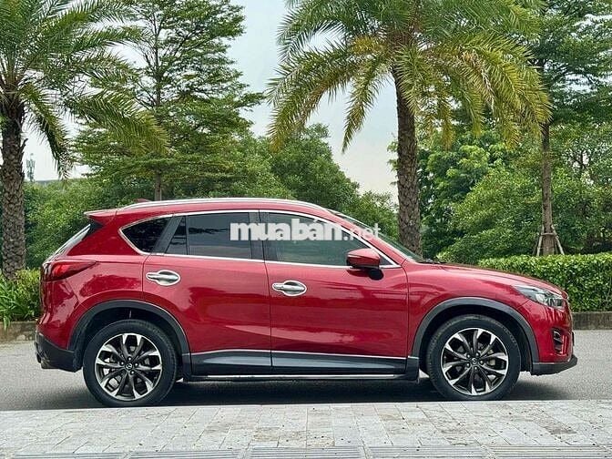 Mazda CX5 2017 2.5 chạy cực sướng