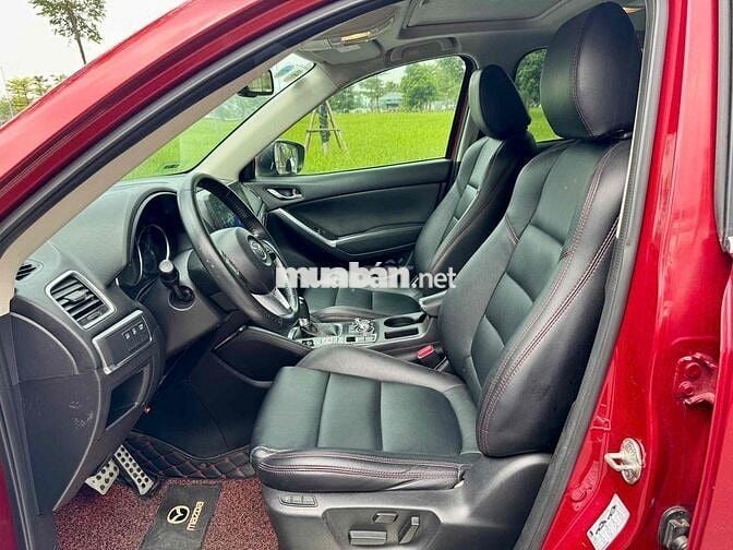 Mazda CX5 2017 2.5 chạy cực sướng
