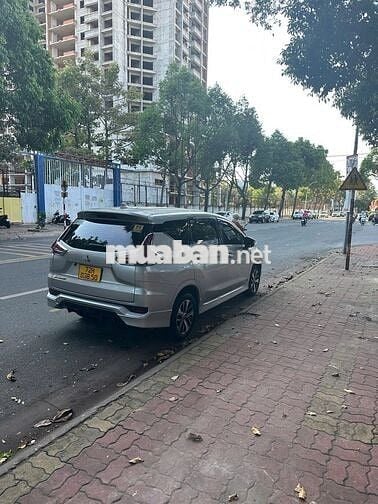 Mitsubishi Xpander 2019 Số sàn Bạc