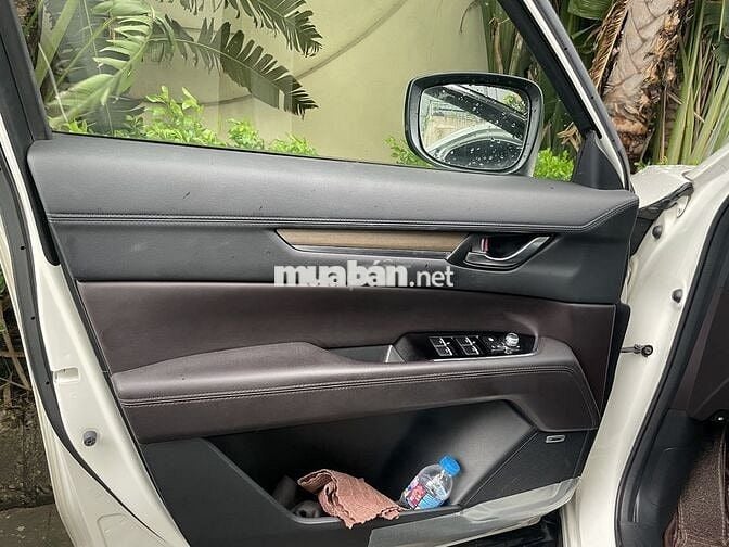 Mazda CX8 Premium 2020 Trắng 42000 km