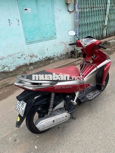 Honda Airblade đầu bò biển tp. máy siêu êm ngon