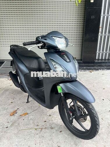 Honda Vision 2021 Tự động Xám 34838 km