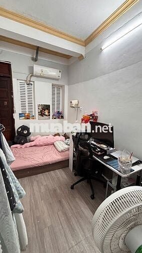 2 phòng ngủ nguyên lầu 60m2 có ban công máy giặt riêng 7tr5/tháng