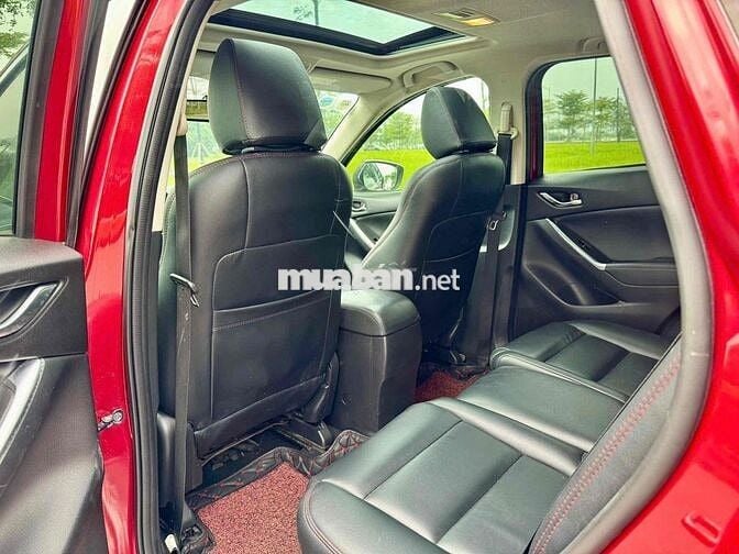 Mazda CX5 2017 2.5 chạy cực sướng