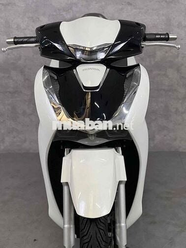 Honda SH 160 ABS 2024 Trắng bạc đen 8.000km