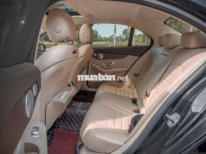Mercedes-Benz C200 Exclusive 2019