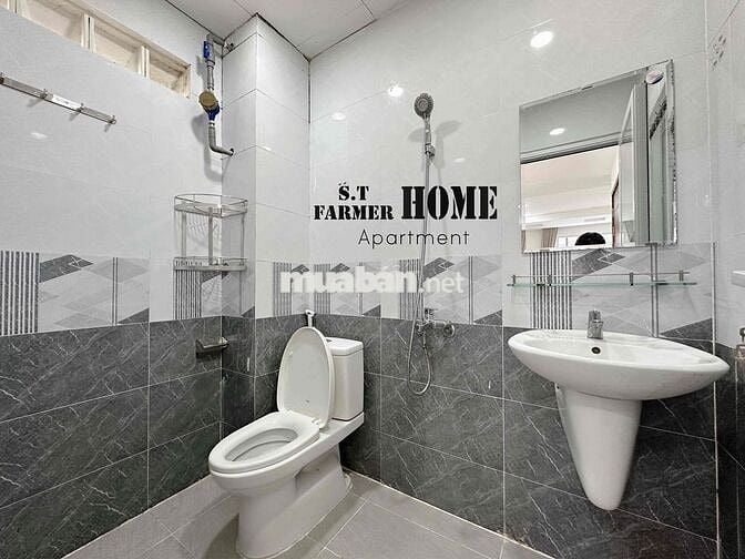 PHÒNG FULL NT 35M2 | CỬA SỔ | NGUYỄN TRÃI Q1 Gần VX Cống Quỳnh