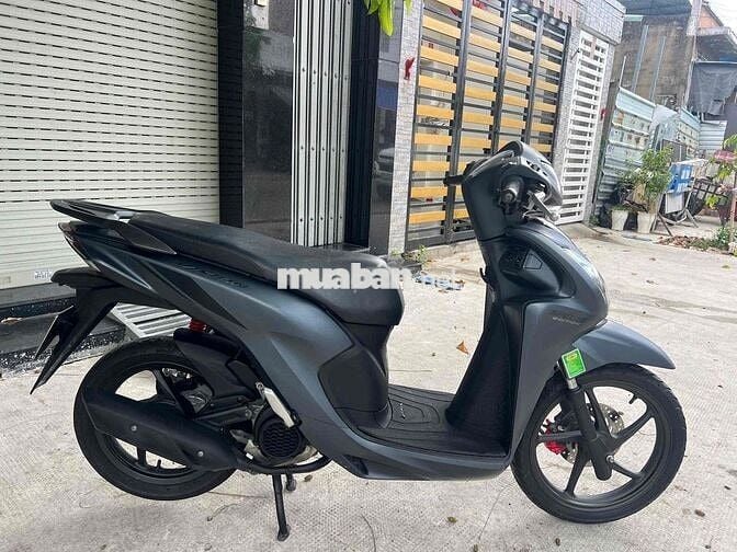 Honda Vision 2021 Tự động Xám 34838 km