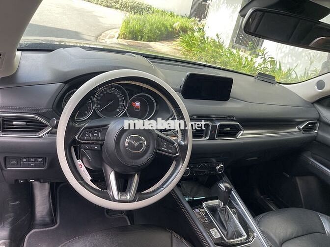 Mazda CX5 2.5 1 Cầu 2017 Nâu