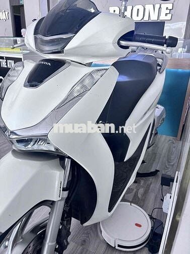 Honda SH 125i 2020 Trắng 39.000km