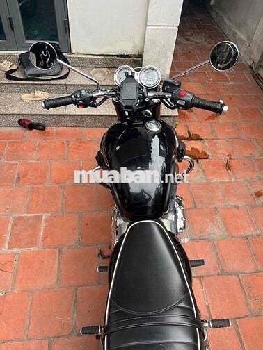 Triumph Bonneville T120 Black 2016 Anh Quốc Đen