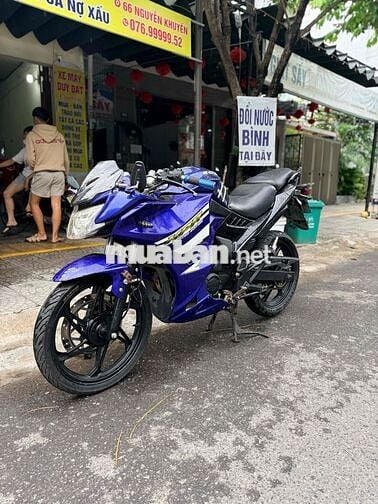 Honda KBR Xanh
