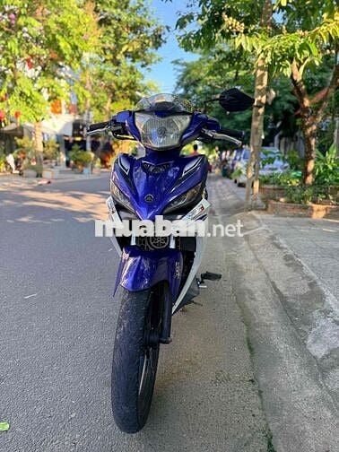 Yamaha Exciter 135cc Xanh trắng đã sử dụng