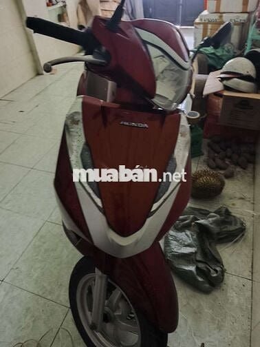 Honda Lead 2015 Đỏ