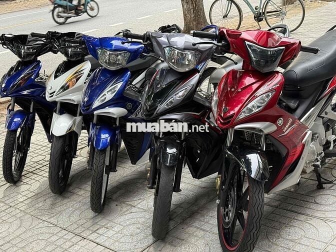 Yamaha Exciter 2010 Xanh