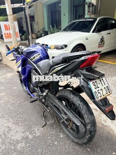 Honda KBR Xanh
