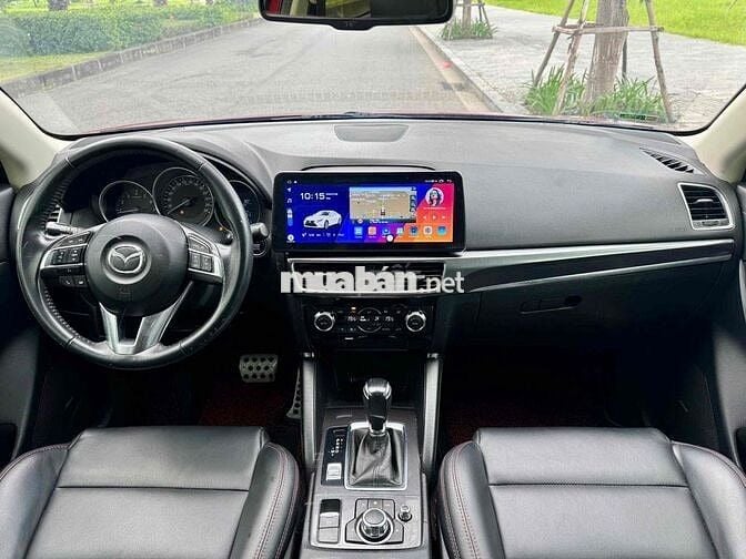 Mazda CX5 2017 2.5 chạy cực sướng