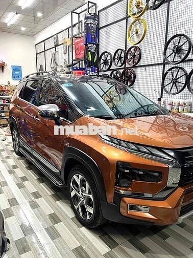Xpander Cross 07/2023 Odo 58.000km