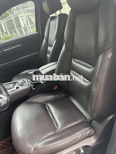 Mazda CX8 Premium 2020 Trắng 42000 km