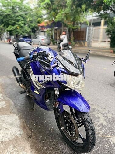 Honda KBR Xanh
