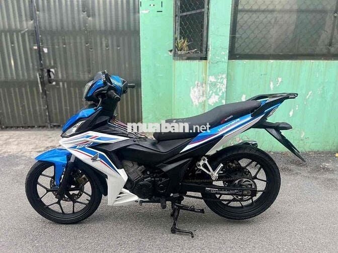 Honda Winner V1 Xanh, Trắng biển số thành phố
