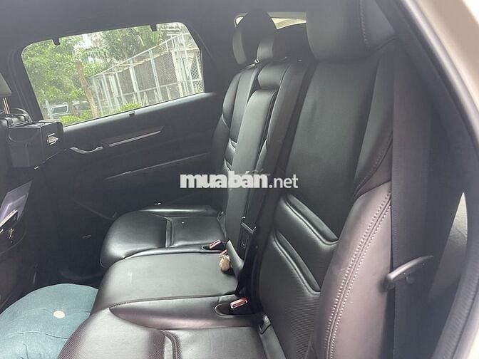 Mazda CX8 Premium 2020 Trắng 42000 km