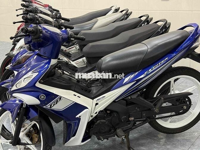Yamaha Exciter 2010 Xanh