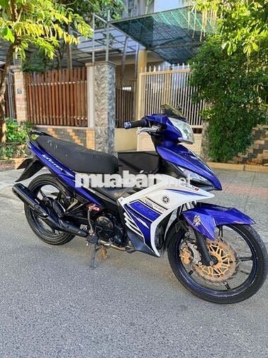 Yamaha Exciter 135cc Xanh trắng đã sử dụng