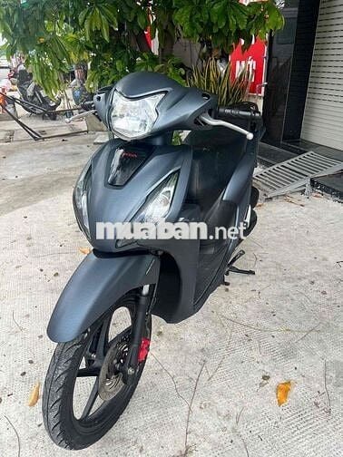 Honda Vision 2021 Tự động Xám 34838 km