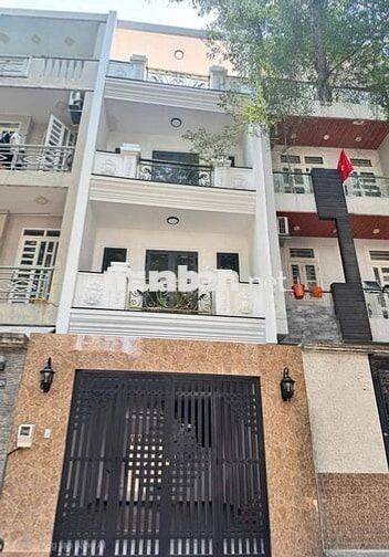 Cần cho thuê nhà mới HXH 230/4A Phan Huy Ích P.12 Q.Gò Vấp