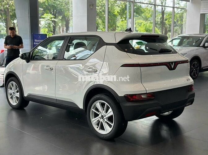 ✅Xe Vinfast VF5 Plus - Trả Trước Từ 30 Triệu ❌