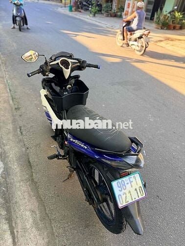 Yamaha Exciter 135cc Xanh trắng đã sử dụng