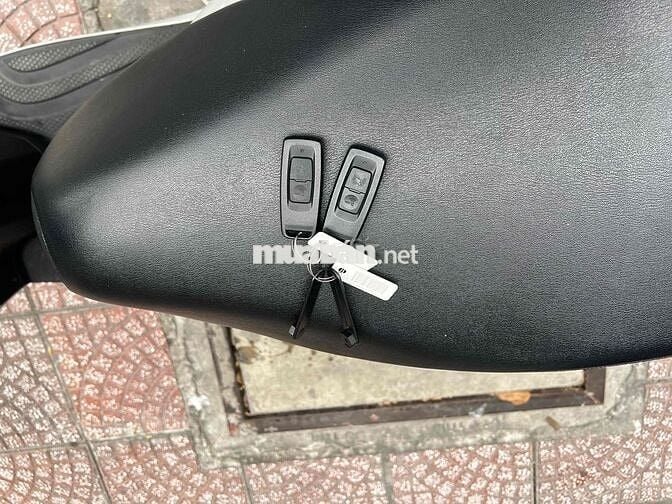 Honda Vision 2023 Xám 3500 KM