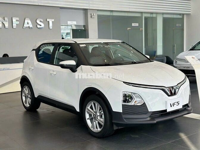 ✅Xe Vinfast VF5 Plus - Trả Trước Từ 30 Triệu ❌