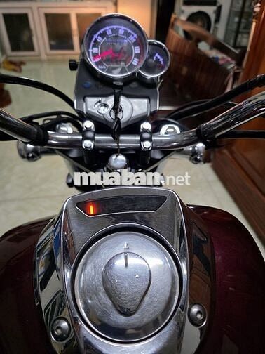 Honda Shadow 150 Đỏ đô 20000 km Nhập khẩu